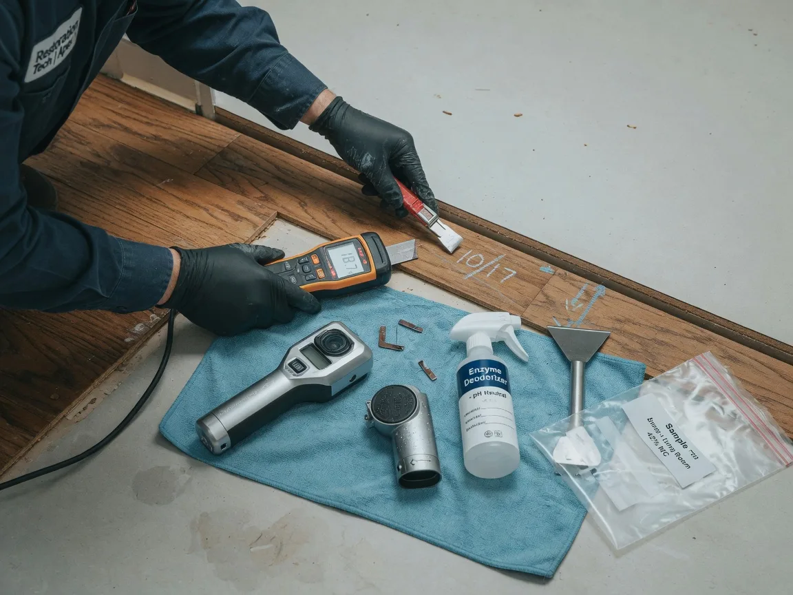 Why choose Water Damage Repair in Morenci, AZ